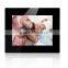 8 inch small digital LCD retail AD video playback player screen for POP