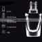 Custom made glass Nail Enamel Bottle manicure