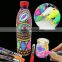 hot selling colourful LED board chalk marker with brush!