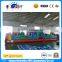 2016 Kids inflatable outdoor obstacle course equipment for sale