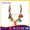 Fast Response Colorful Choker Necklace