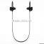 New model V4.1 bluetooth sport earphone hot sale slim wireless headphones