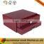 Wholesale Embossed Paper Cardboard Decorative Drawer Paper Storage Box