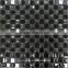 brushed metal mosaic tile, stainless steel mosaic tile(PMTH3002)