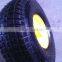 small rubber wheel 4.10/ 3.50-4