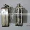 Long shape series popular stainless steel hip flask