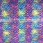 2014 fashion mesh fabric used for sportswear
