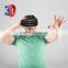 2016 Excellent workmanship All In One VR Glasses Virtual Reality 3D Glasses Android 5.1 3d