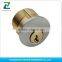 normal computer handle length euro profile master key door aluminum handle knob push pull suitcase lock cylinder