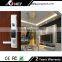 2016 hot sell fingerprint lock & hotel lock with touch screen support Fingerprint, password,Cards and mechanical key