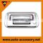 Car decoration accessories ABS chrome tailgate handle cover for 2014-2015 Silverado