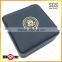 China Supplier Pu Leather Earring Box Cufflinks Box Jewelry Box