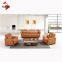 Modern style sofa for office PU leather sofa