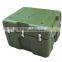 Rotational plastic military equipment box box storage box mold