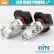 2015 Best Quality 50W 9006 Car Led High Power Light Led Auto Lamp Light