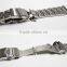 China supplier deluxe stouch watch band for apple, for apple watch band stainless steel
