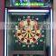 cheapest dart game machine/coin operated arcade dart game/ dart boards for sale
