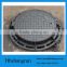 High intensity SMC frp plastic square manhole covers