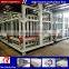 the latest technology full automatic mgo board production line/mgo board producing machinery with best quality
