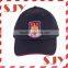 Quality Embroidered Leather Strap Custom Baseball Hat Wholesale Custom cap hat