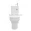 Hot sale sanitary ware Water saving 2 In 1 Basin And Toilet