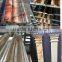 PVC WPC artificial marble decoration sheet board panel extrusion extruder extruding machine
