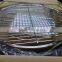Charcoal grills wire mesh bbq,professional bbq with side plate and food safety