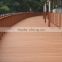 Hollow WPC Outdoor Flooing Wood Plastic Composite Deckig Boards with High Quality