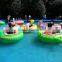 CE high quality amusement park black swan attraction child bumper boat