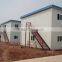 Pre-Engineering Light Gauge Steel frame prefabricated house with low cost