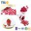 TTN 2016 Bulk Wholesale Freeze Dried Fruit Dried Raspberry