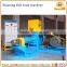 Floating fish feed expander manufacturing producting machine / fish food forming machine
