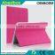 IFC005 Luxury PU Leather Cover CasesFor iPad Air 1/2, 2016 High quality Stand cover cases for iPad5/6 mini tablet pc