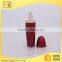 Luxury Cosmetic Cream Container Acrylic Bottle Ball Shape