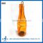 2016 new glass bottle candle holders colored