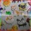 cats and dogs EVA foam 3D sticker lovely