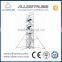 Hot dip easy All-round used layher ring lock scaffolding / lift scaffolding