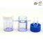 RG-879 kaida plastic solution bottle for contact lenses