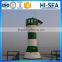 Dia. 1.0m 6m High FRP Light Beacon