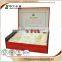 2016 new design china factory 6 bottle wood 12 bottle wooden wine box