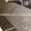 Best selling yellow granite Giallo Ornamental counter tops