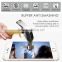 Explosion proof tempered glass lcd tv screen protector for plus