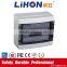Surface mount transparet PC cover fireproof electric junction box ip65