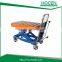 Tools Carts Hydraulic Scissor Roller Top Table Cart Lifts 1100 lb
