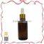 Simple design 25ml empty cosmetic plastic dropper bottle