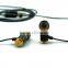 Super bass in ear earphone with mic