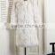 2015 European fashion sheep fur coat for ladies