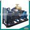 Large capacity irrigation water pump diesel engine