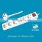 Hot Sale High Quality 3 Way Switch Extension Socket Power Strip GS CE 16A 220V China Socket
