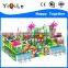 Inside Playground Kids Indoor Playground Structure